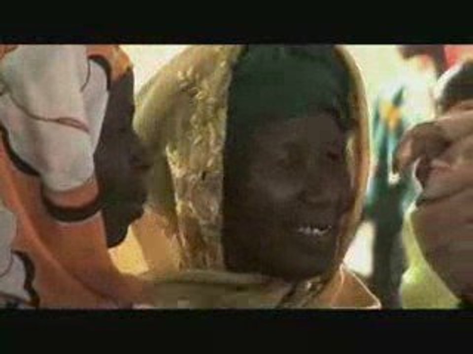 Rockin Squat (Assassin) HOMMAGE AU TRAITRE OMAR BONGO