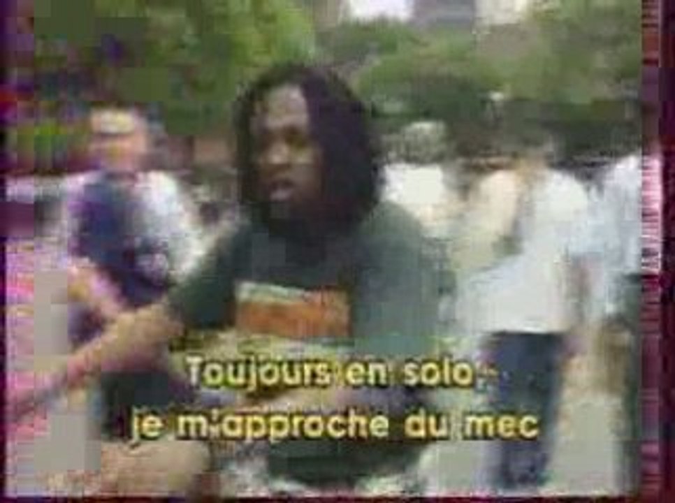 Supernatural freestyle