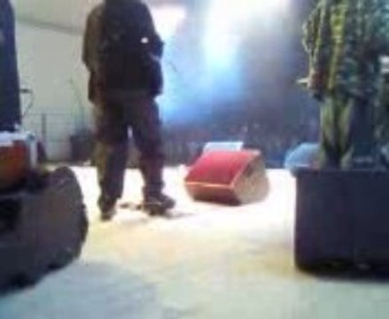 Yaniss Odua Cerny 06/06/09