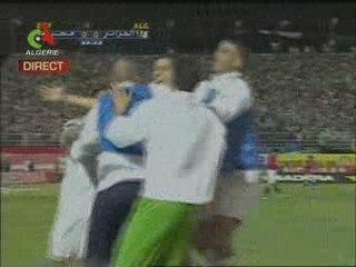 Algérie-egypte 3-1 tout les buts