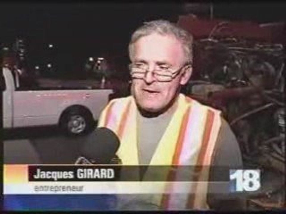 Environnement Vs Sécutité Routière