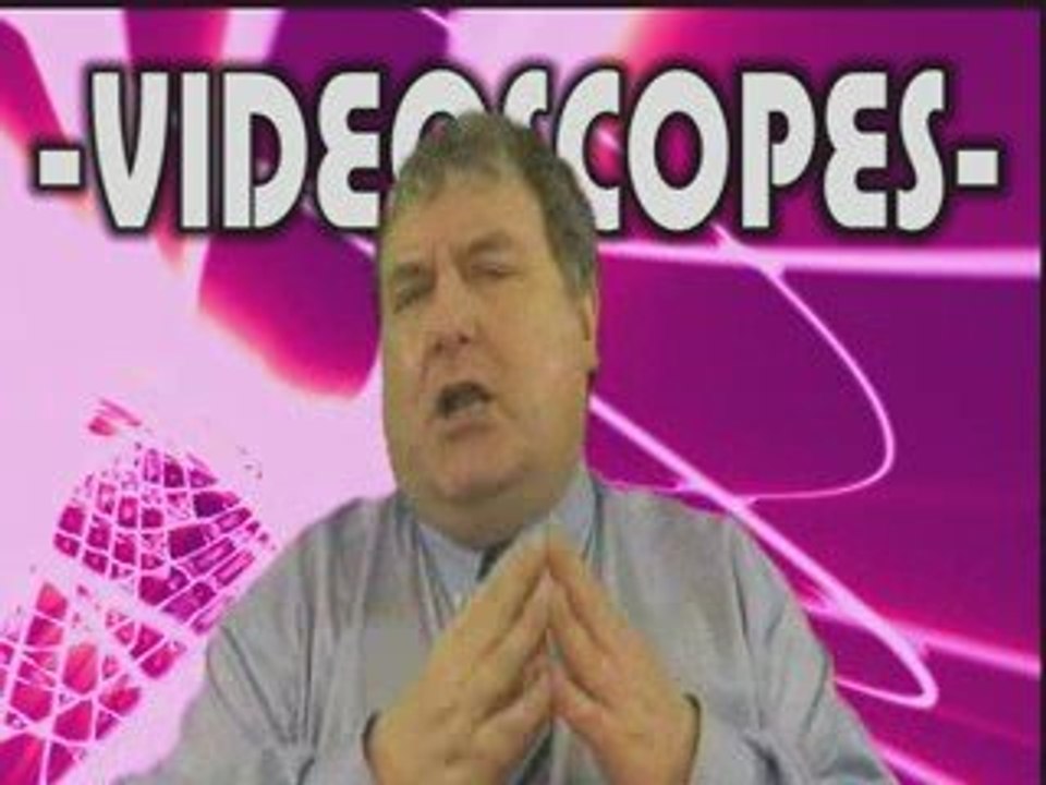 RussellGrant.com Video Horoscope Pisces June Monday 8th