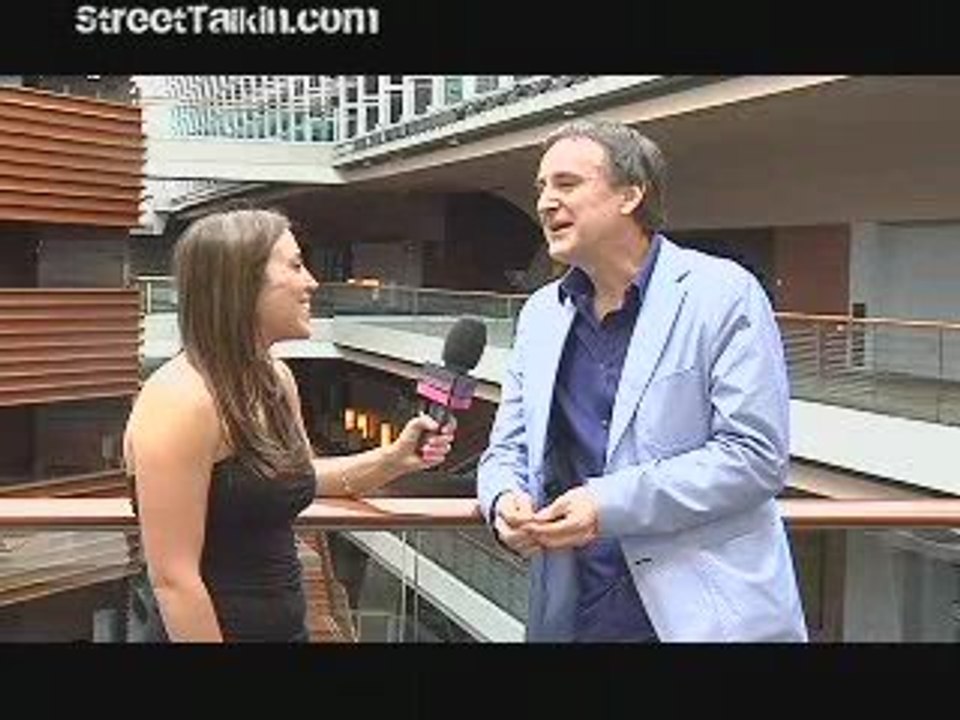 Video Interview The Andersen Project with Yves Jacques