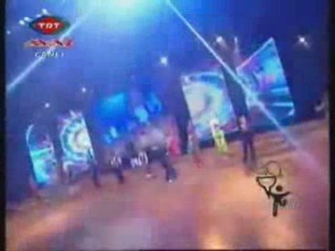 İstanbul şarkıları koro 7.Türkçe Olimpiyatları