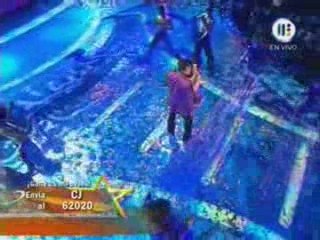 Cynthia y Jorge - El Liston De Tu Pelo