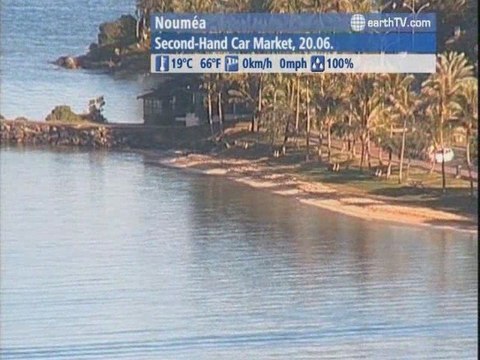 Vienna - Austria, Sydney - Australia, Paris - France, Nouméa - New Caledonia, Metz - France, Seattle - USA, Cape Town - South Africa