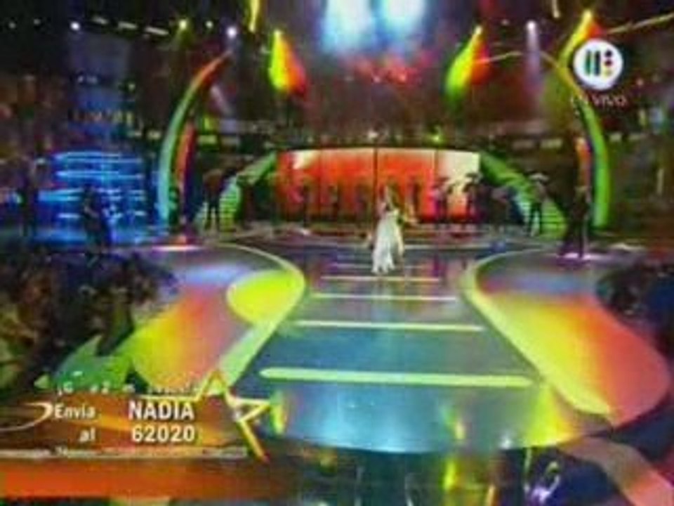 Nadia - Mi Error Mi Fantasia