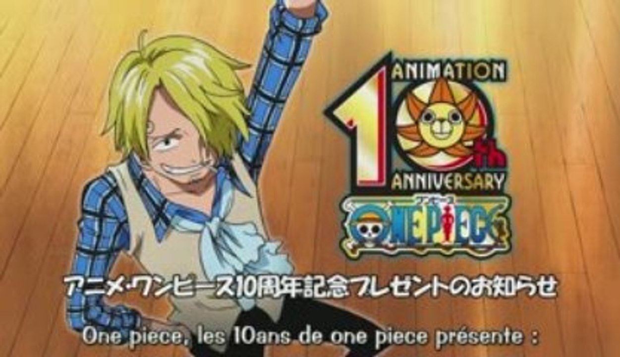 ONE PIECE 405 VOSTFR PREVIEW