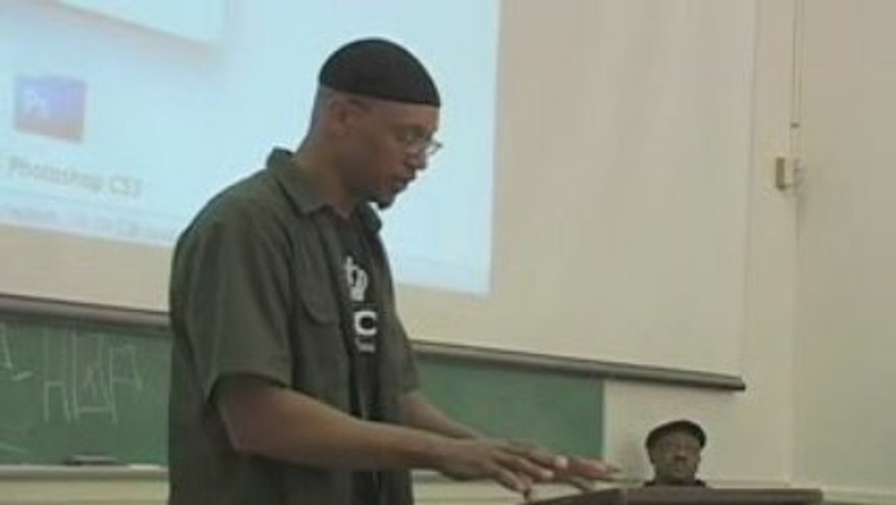 Hip-Hop Chess in Effect!!