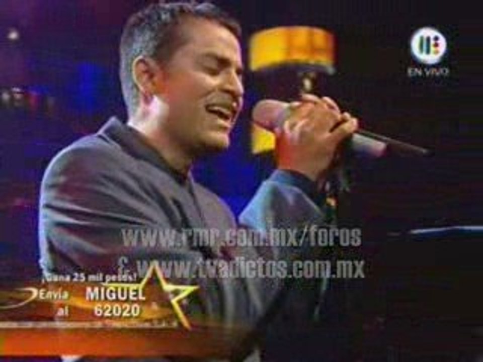Miguel Angel - No Me Doy Por Vencido