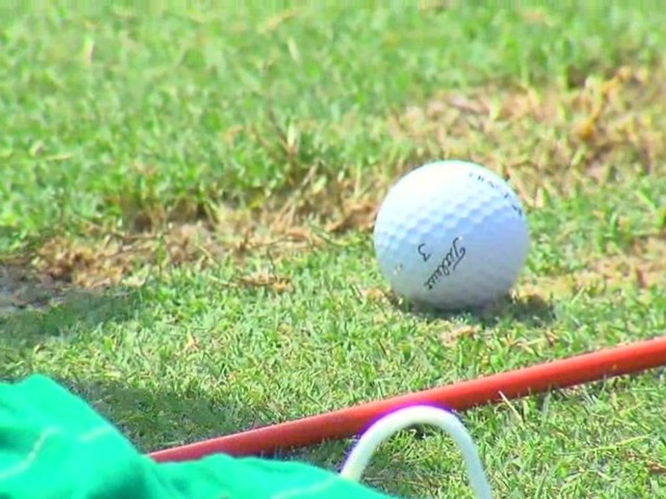 Cobra Baffler - Hybrid Golf Gear Review Video