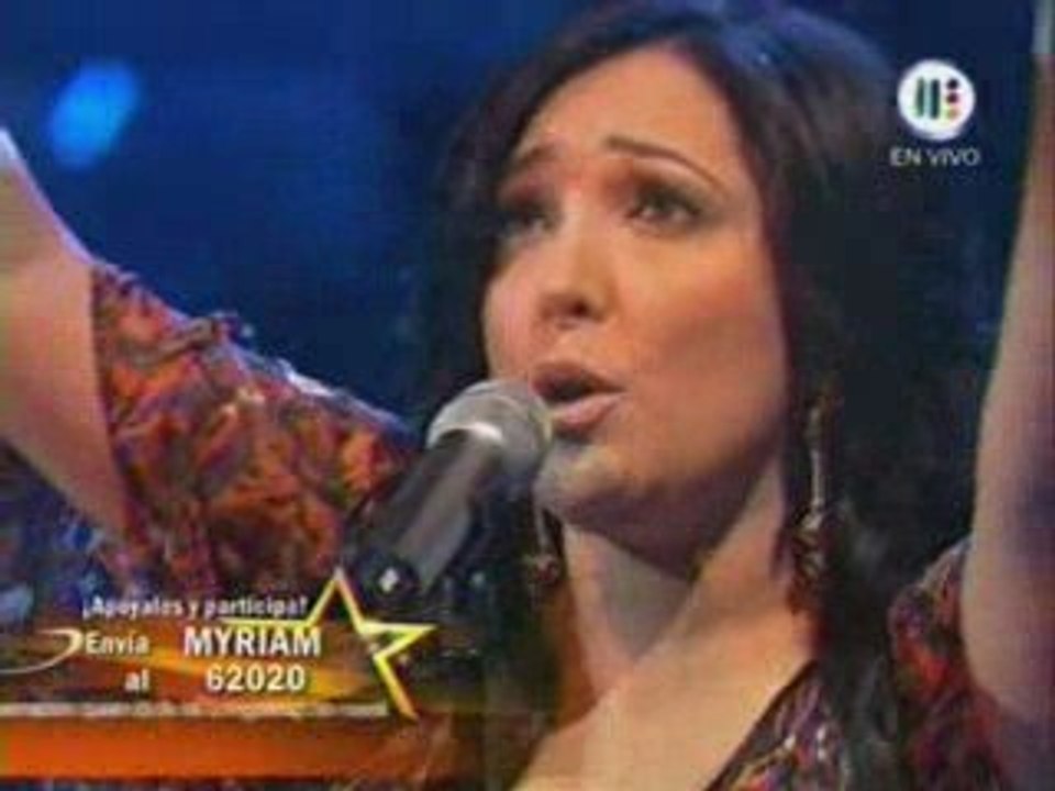 Myriam - Mudanzas