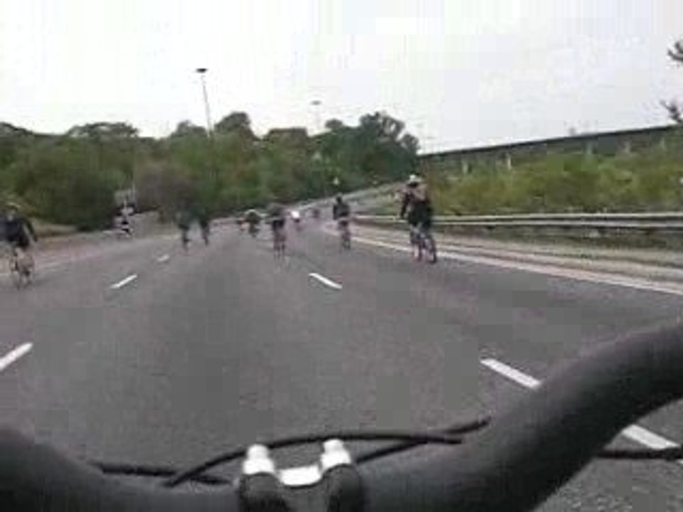 Perspective of the bike Part 1
