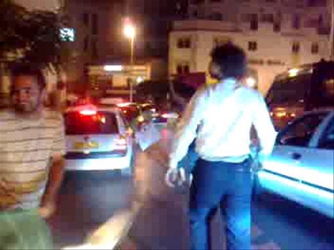 Liesse à Alger après la victoire Algérie 3-1 Egypte