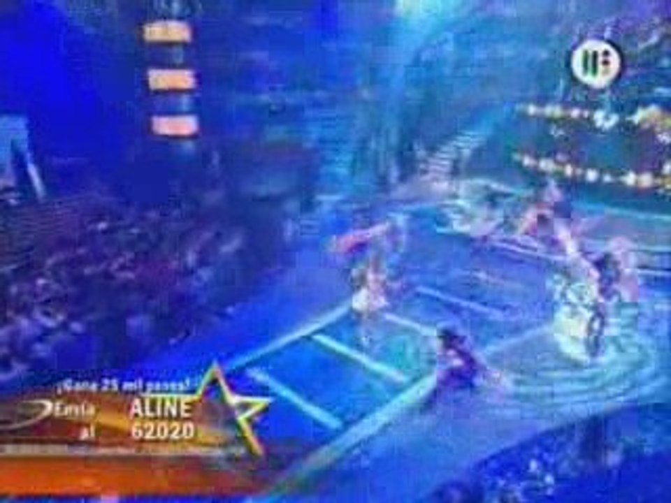 Aline - No Te Pido Flores