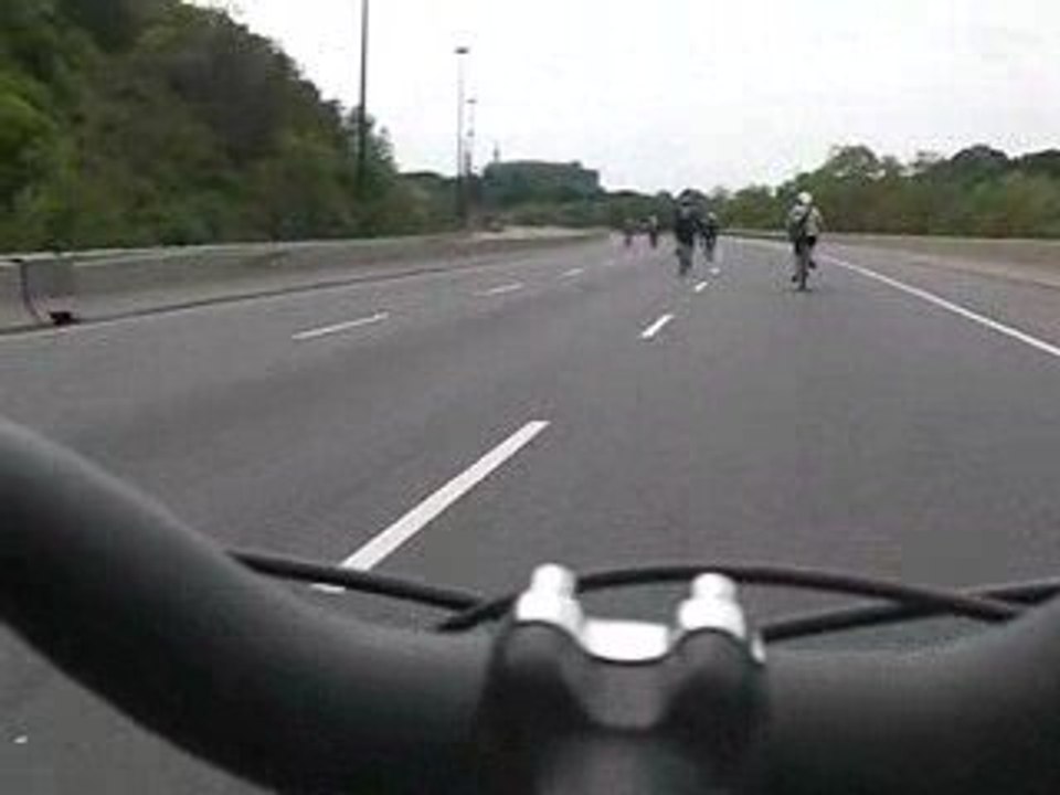 Perspective of the bike Part 2