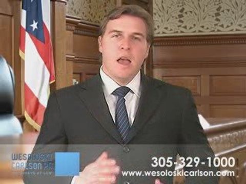 Wesoloski Carlson, P.A. Attorneys at Law in Miami, Florida