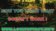Easy Way To Lose Weight - Quickest Way To Lose Weight