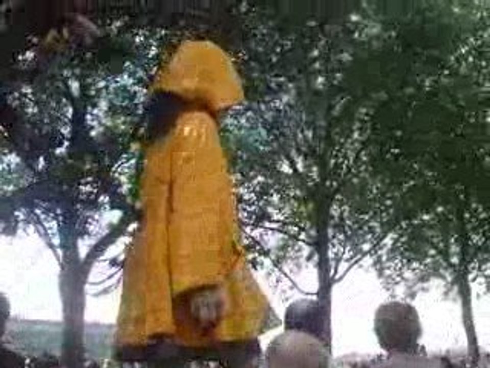 la marche de la petite géante 2