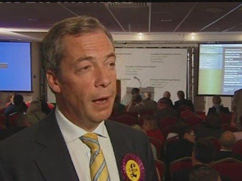 Green Leader and MEP Caroline Lucas on European elections