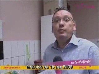 le courrier des telespectateurs du 15 mai 09 le coach beauté