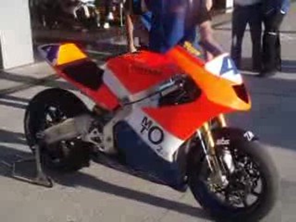 Moto2 Promoracing Yamaha  Jerez