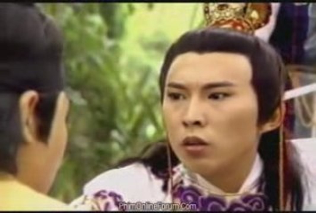 Bao Thanh Thiên 1993 - Trảm Bàng Dục 10