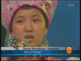 7. Türkçe Olimpiyatları Şiir   Millet ruhu