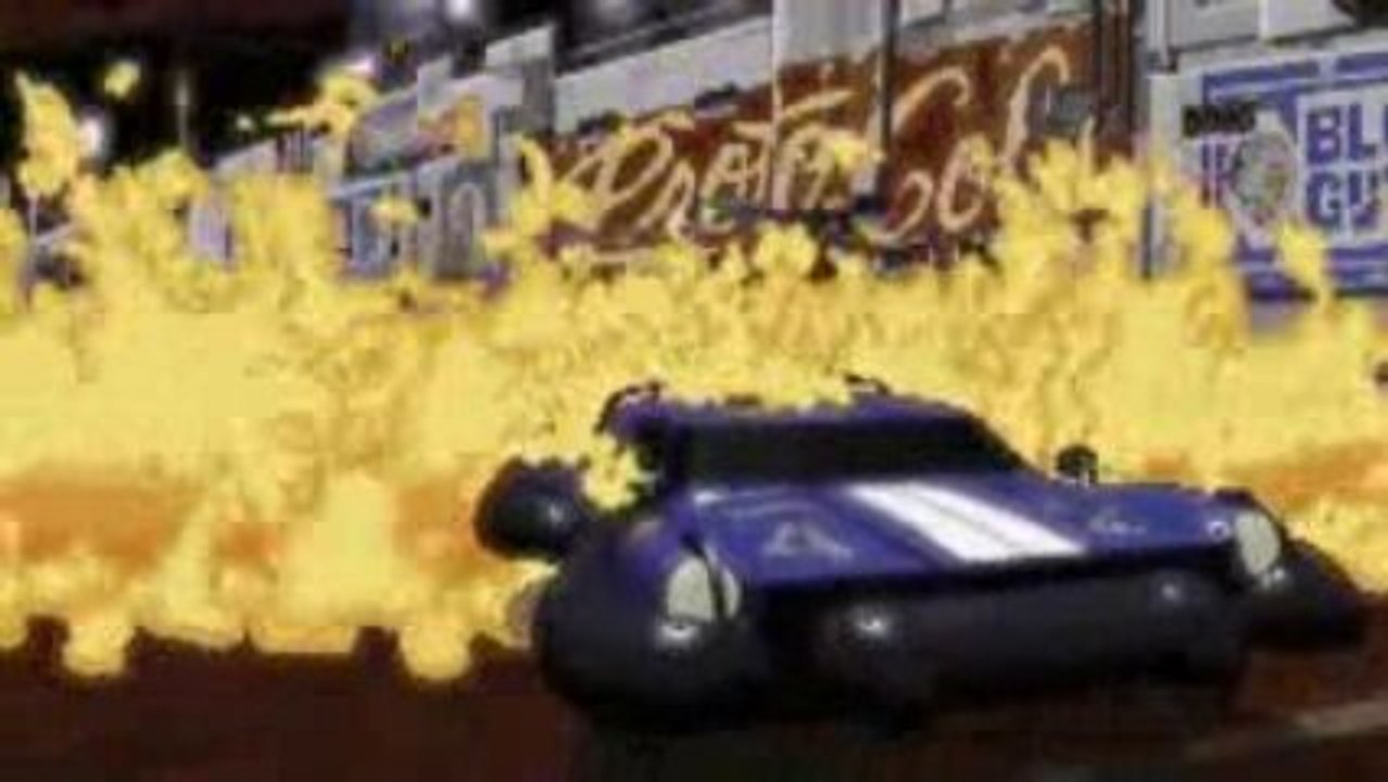 Full Throttle Walkthrough/ Flythrough