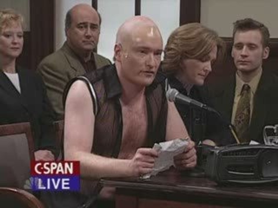 Napster Trial