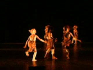 danse contemporaine alizea