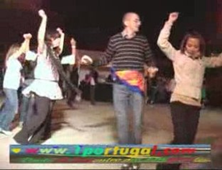 Rusgas do Minho -  na festa em Colombes 2009 - N.7