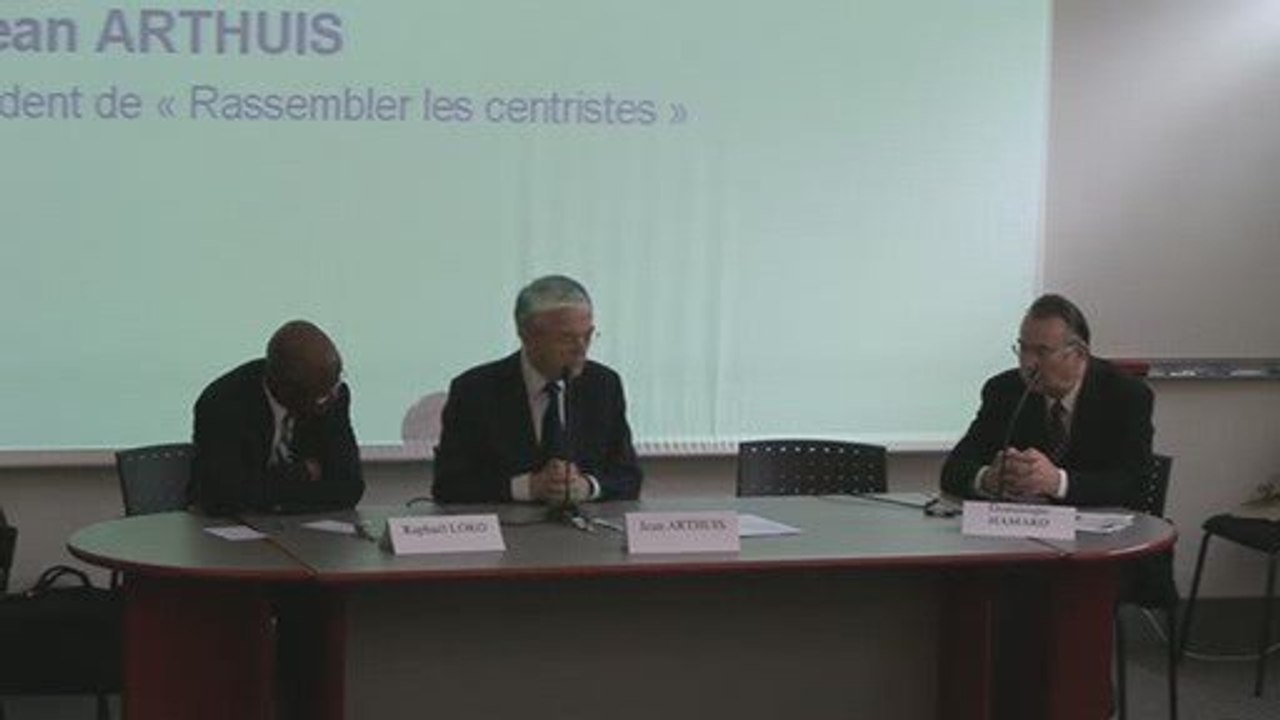 La P.A.C. 2e partie - l'organisation territoriale 1 partie