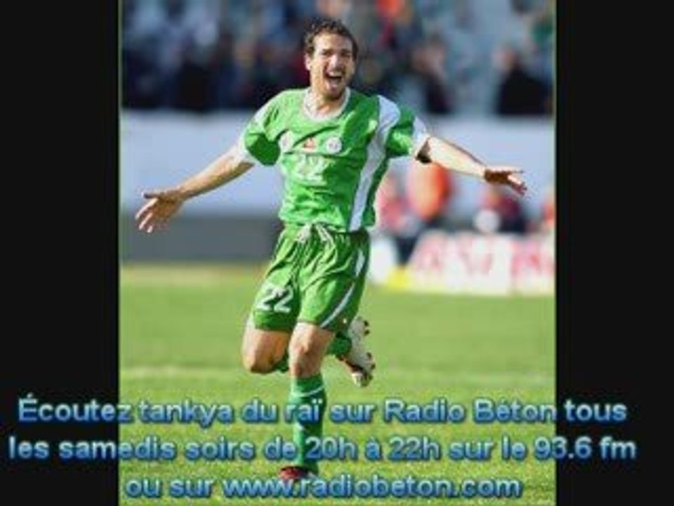 Djazair Ya Ma, Equipe Nationale, Algérie, nouveauté 2009