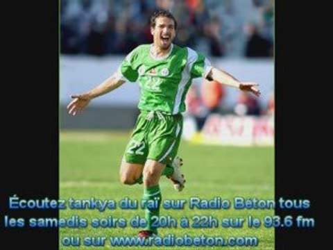 Djazair Ya Ma, Equipe Nationale, Algérie, nouveauté 2009