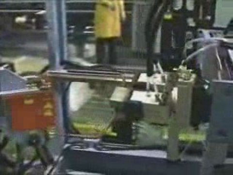 Auto loader Pipe bending tube bender with auto loader 20x4A