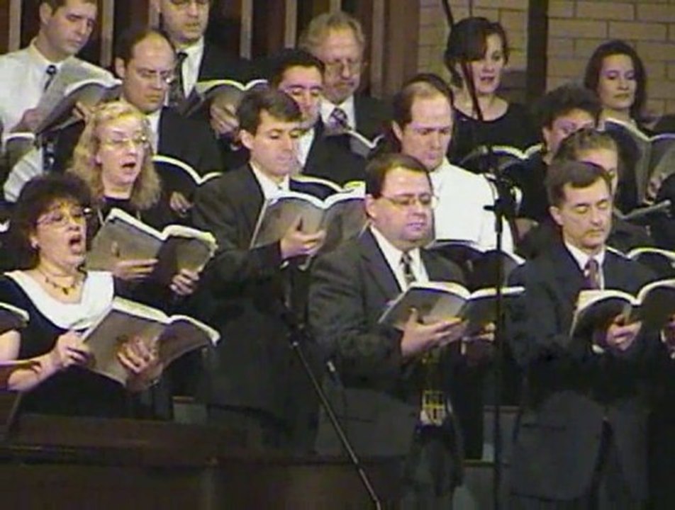 Handel Messiah, Unto Us a Child is Born - Hillsboro OR LDS