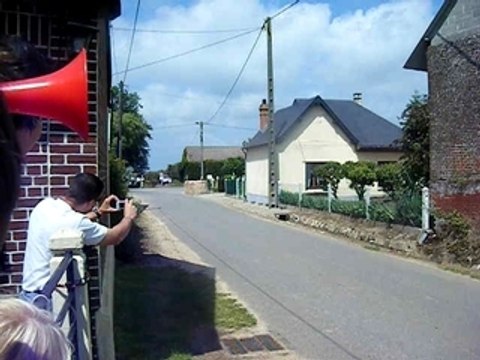 Ledue rallye Treport 2008