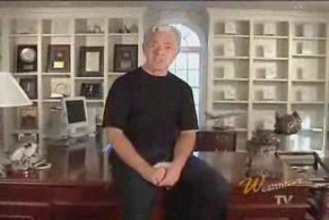 Bill Bartmann - BillionaireU - Starting a Business Part-time