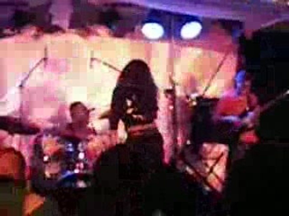 Chila le 5 juin 2009 à Lyon