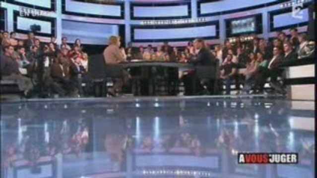 Jean-François Copé dans A vous de Juger le 23/04/09 (3/3)