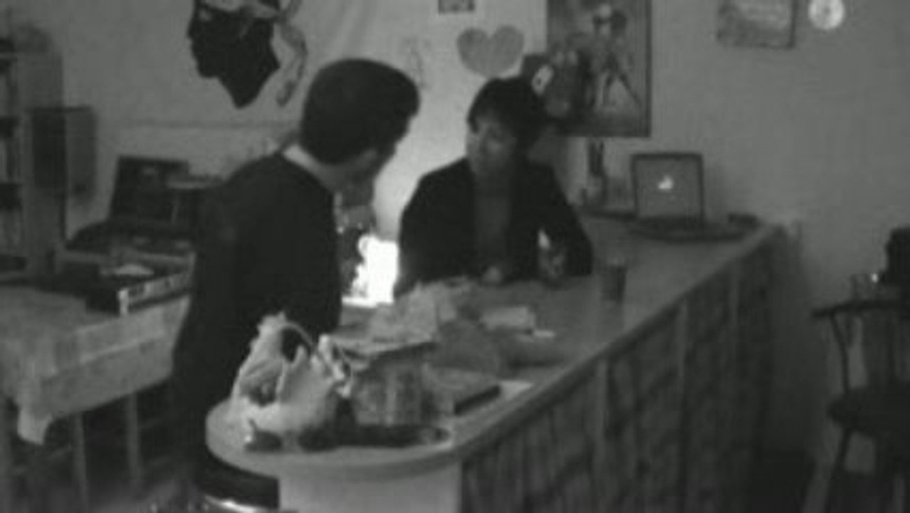 Lily et Jéjé - Techniques de drague - Leçon 1