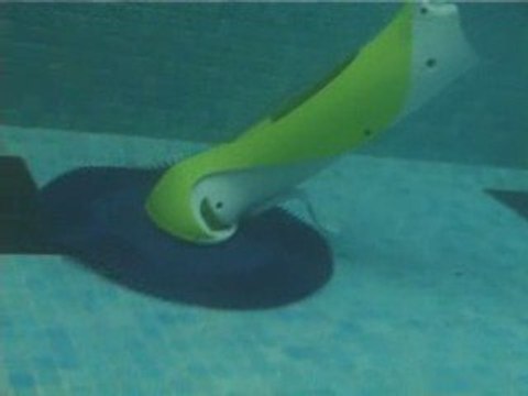 Robot nettoyeur piscine Kokido ZAP MAX VigiPiscine
