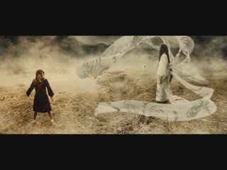 BLOOD THE LAST VAMPIRE : Mash-up