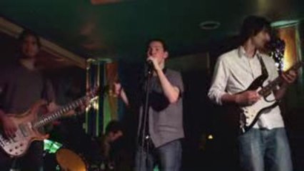 Mr Laval & Co - Little wing (Live)