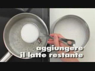 Riso alla crema di noce di cocco