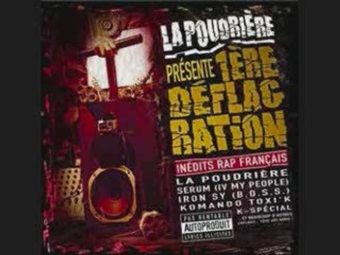 Dany Boss - Ma vie c'est freestyle