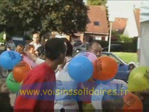 fête des voisins Sallaumines