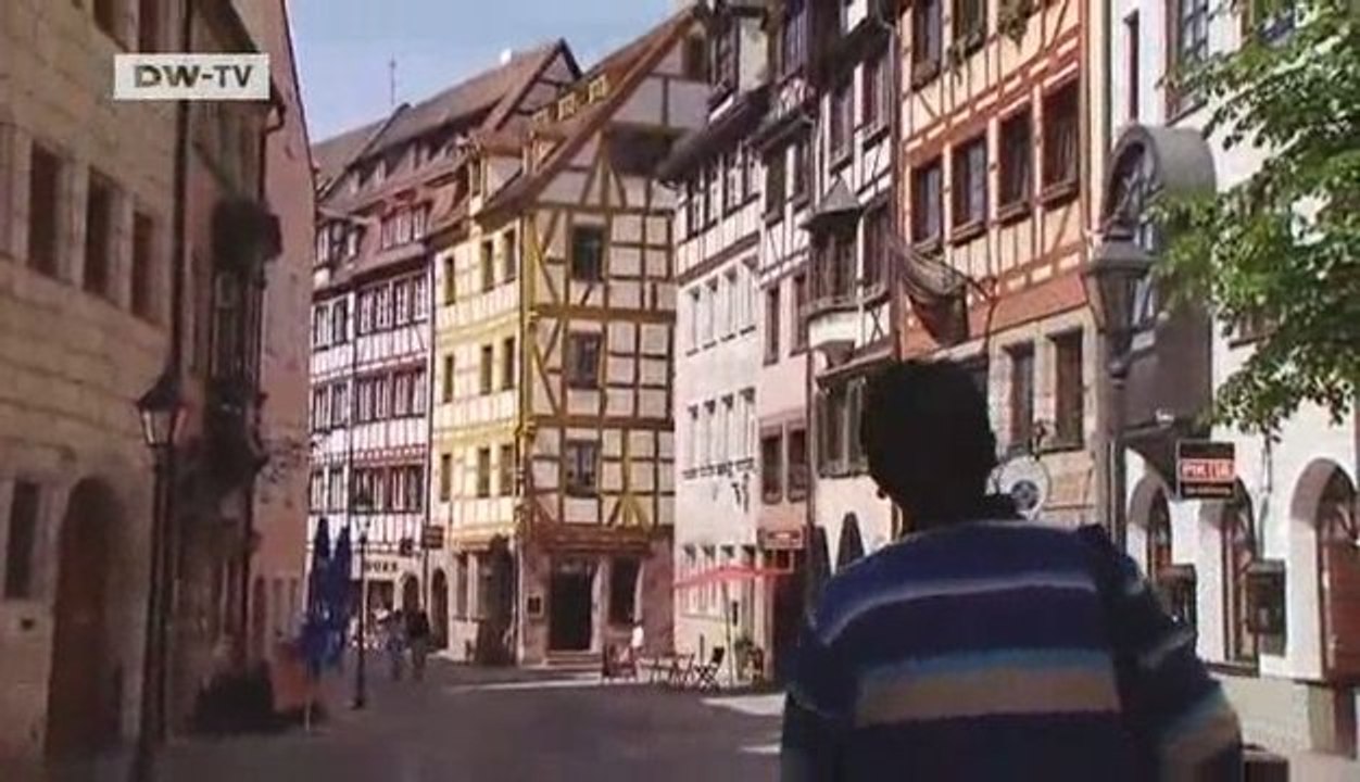 Discover Germany | My ... Nuremberg