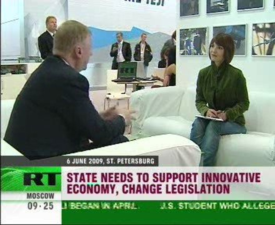 Innovative economy needs major reforms